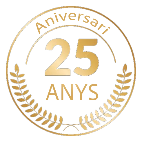 25 anys OTER